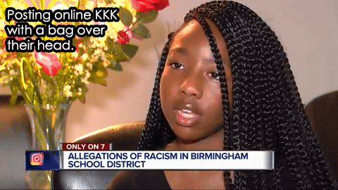 black-to-the-bones: Parents of students in the Birmingham, Mich., school district