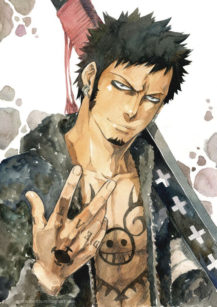 mugenalee:  She draw Grimmjow so perfectly! I love her work so much=&gt;http://sideburn004.deviantart.com/