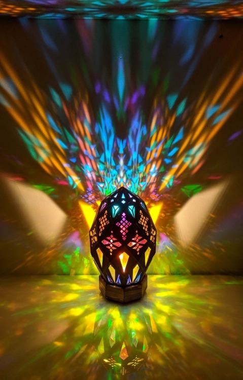 sosuperawesome:  Decorative Sensory LightingAmberlights