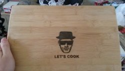 dailybreakingbad:  The best cutting board