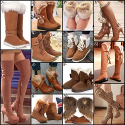 ideservenewshoesblog:  Tbdress - Round Toe Stiletto Heel Side Zipper Leopard Ankle Boots - Brown
