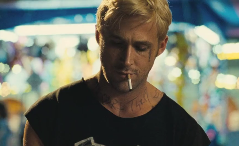 The place Beyond the Pines Biker РїРєС„РёС€Рµ