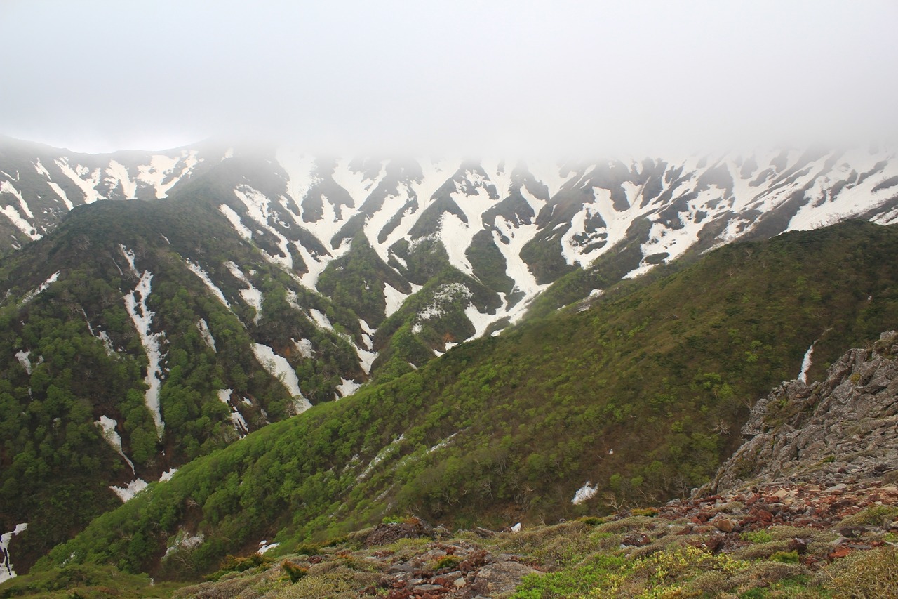 90377:   Mt. Zao, Miyagi Prefecture by countryside0130  