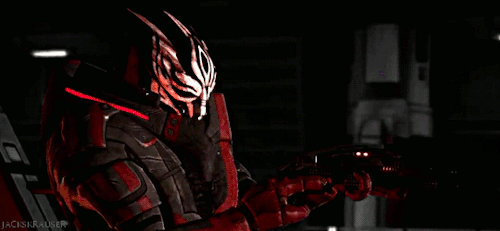 jackskrauser:I don’t care that you’re human, Shepard. I only care that you can do the jo