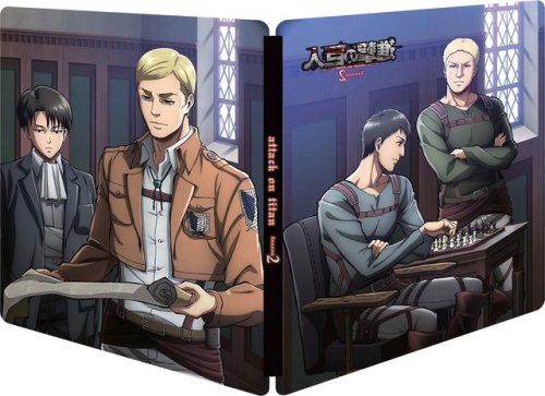 Sex snkmerchandise: News: Shingeki no Kyojin pictures