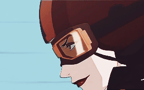 potteralbus:top 10 favorite characters of all time — asami sato.“korra, there are things that you an