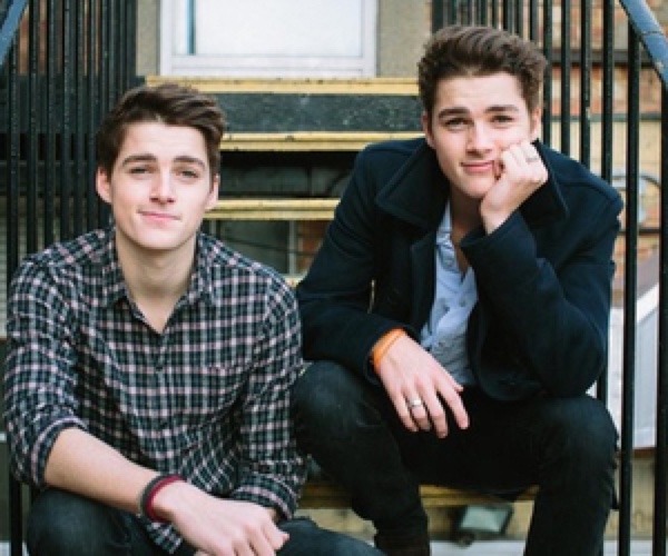 prettylittleyoutuber:  Having MAJOR jack and Finn feels recently… I don’t know
