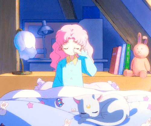 moonlightsdreaming: 「 Pretty Guardian Sailor Moon Eternal 」| Chibi-Usa