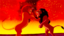 notjustfairytales:  List of favourite movies (no order) → 1/? The Lion King 