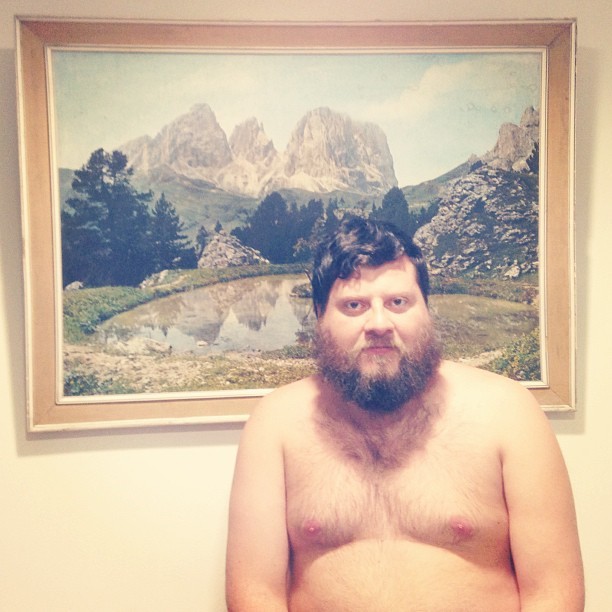 forpinko:  El hombre más bello del mundo.