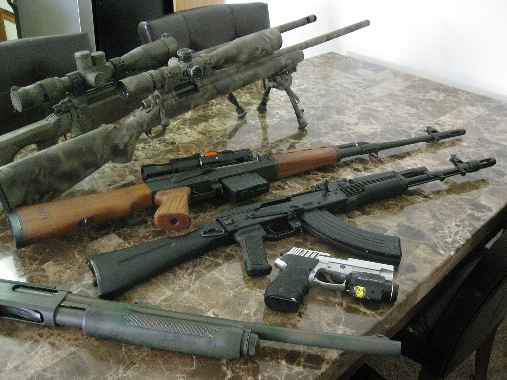cerebralzero:  etherealmenace:  Another old photo. You can see my old M76 clearer,
