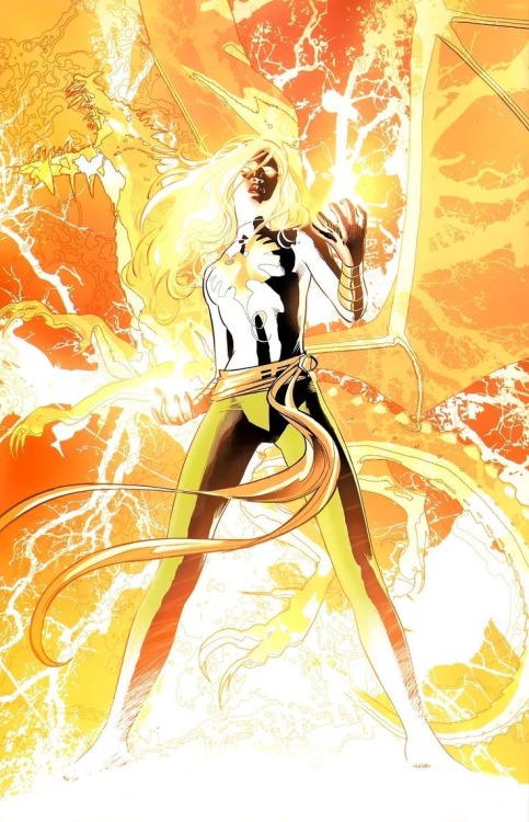 MARVEL COMIC BOOK ART