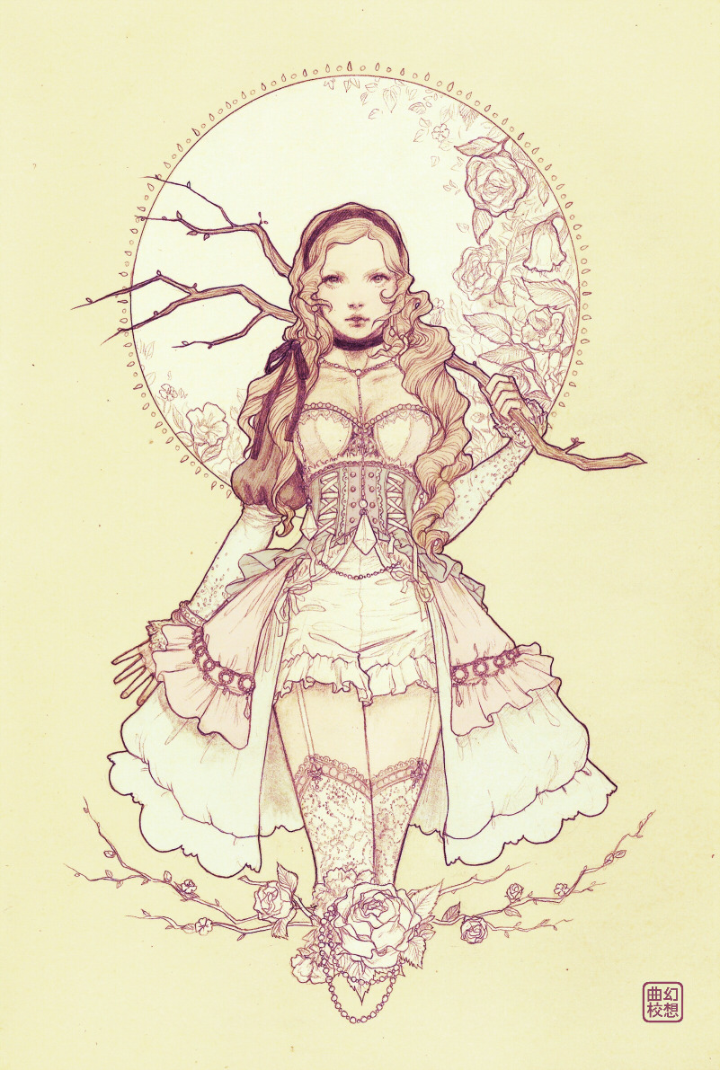 victoriousvocabulary:  SOUBRETTE [noun] 1. a maidservant or lady’s maid in a play,