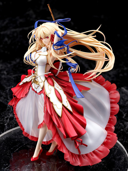 Kimi to Boku no Saigo no Senjou, Aruiwa Sekai ga Hajimaru Seisen - 1/7 Aliceliese Lou Nebulis IX Fig