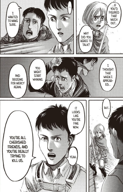 Official Translation Error - SnK 78