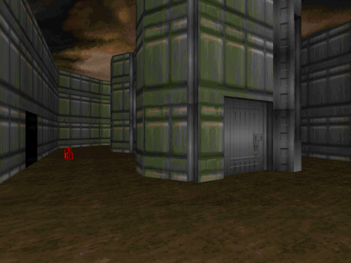 LabGame: Doom IIYear: 1996Source Port: AnySpecs: MAP01Gameplay Mods: NoneAuthor: Malcolm Sailoridgam