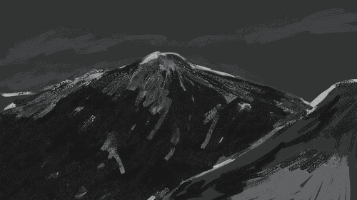 17/21 La Mystre Au Pied De La Montagne Noire