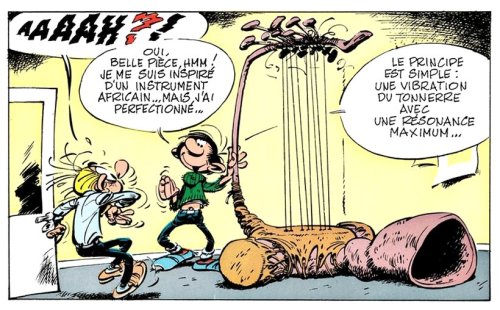 AAAAH?!Franquin