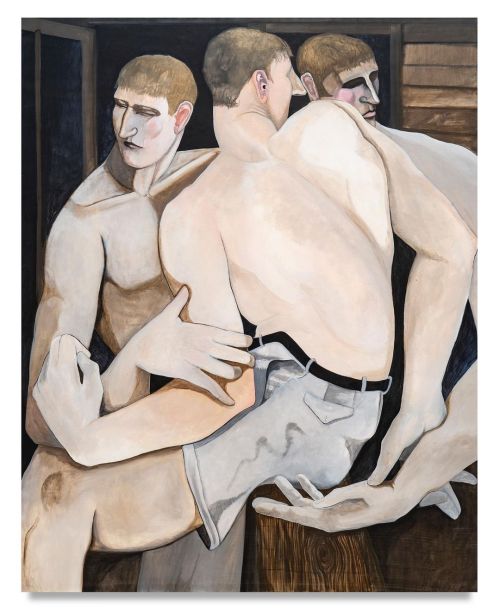 beyond-the-pale:   William Brickel  at the Kohn Gallery