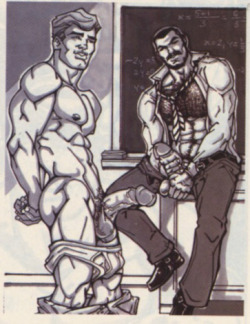 Axxionman:  Matt. Teacher/Student Fantasy Pic. For A Hot Fellow Tumbler Fan Who I