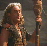 thedragonborncomes-deactivated2:                   Dean O’Gorman as Young Iolaus