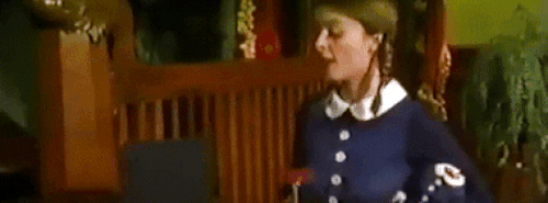 addams-gifs - Wednesday’s child is full of woe...