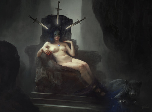 rebel6:  by  Bastien Lecouffe Deharme   