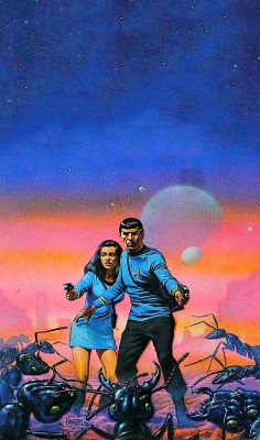 translucentmind:  Vulcan // Bob Larkin 