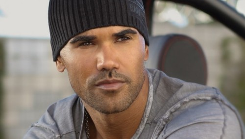 Shemar moore nude