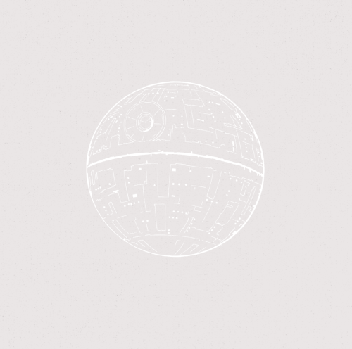 corucsant:minimalist Star Wars series - 1/?