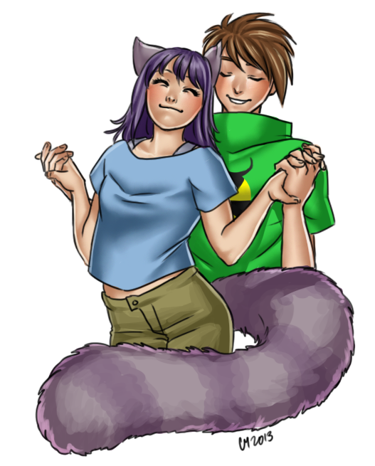 kittycatkissu:  $10 Doodle Commissions Set 1  Woo! Awesome! Follow this artist, she&rsquo;s
