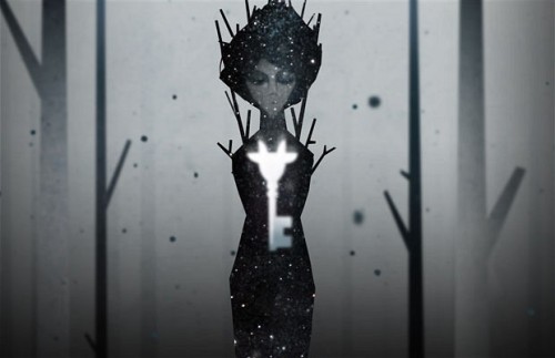 evilcleverdog:steamfaery:Year Walk. One of the most beautiful and haunting games I’ve played for yea