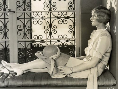 sydneyflapper:  Natalie Kingston, a Wampas baby star of 1927 