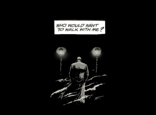 jasontoddwashere:  My name’s John Constantine, and here I stay: haunted by London. And London,