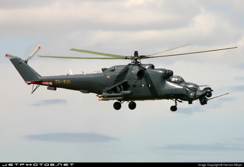 operatorsgonnaoperate:A newer HIND, a better HIND, a “Super HIND”The South African MI-24 “Super hind