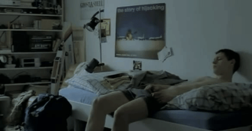 masturbation-scenes:  Lennie Burmeister in Bungalow (2002)