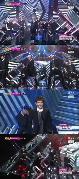 EXO's 11 members come together to conclude... | Koreaboo's Official Tumblr