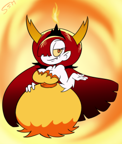 supremesolarmann: Lava Cookie I wana dunk her in milk &lt;3