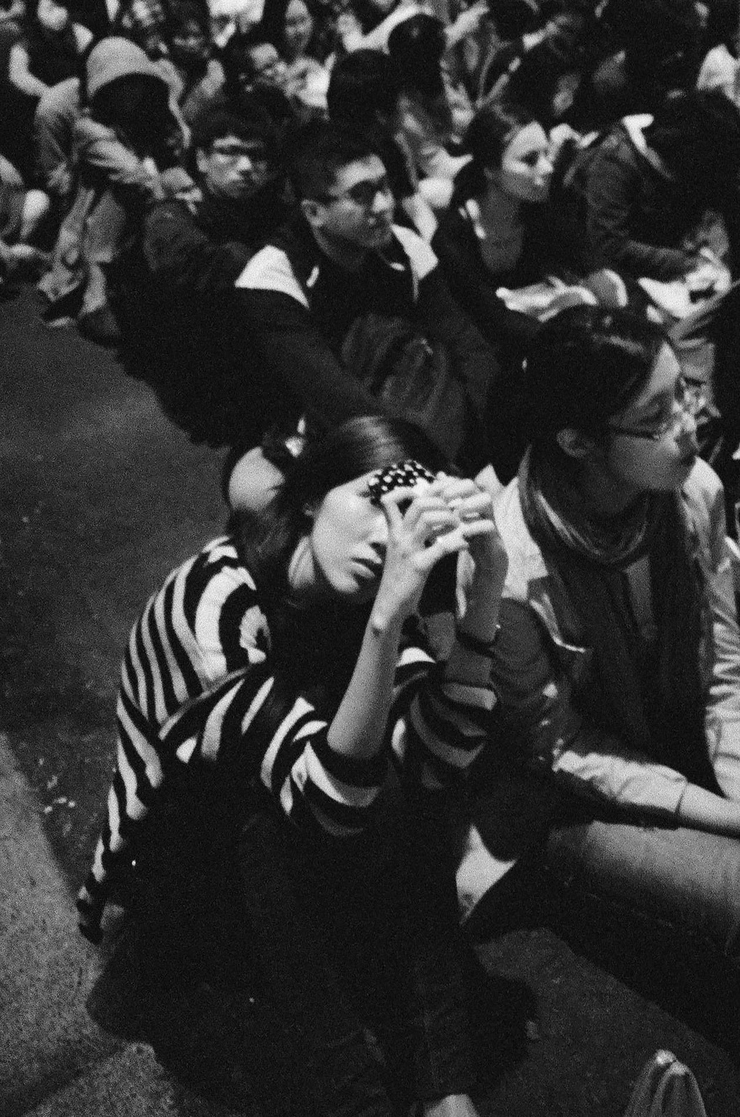 shihlun:
“Protesters outside the Legistlative Yuan of Taiwan, 2014.
”