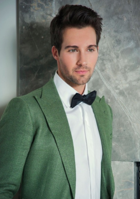 mynewplaidpants:  James Maslow for Bello magazine