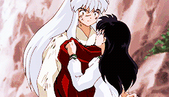 ahhomine:  Fangirl Challenge ⇨ [1/3] Relationships:↪ Inuyasha x Kagome- That’s