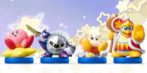 nintendotweet:  AHHHHHHHHHHHHH! Nintendo just announced Kirby Planet Robobot for the 3DS as well as a new line of Kirby amiibo! I’M DYING HERE!  