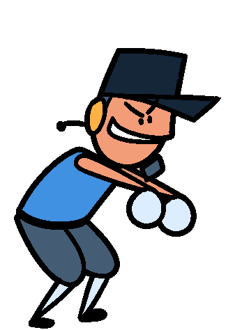 Individual Gifs From My Animation In Case Anyone Wants To Make Them In-game Sprays Or Something