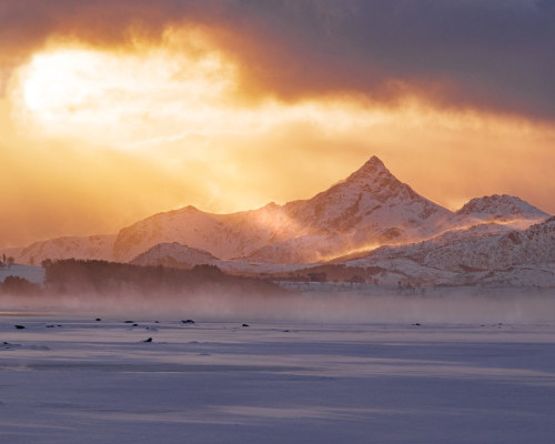 Lofoten Islands, Norway by Dotty Danforth by Landscape Photography Magazine PHOTO  OF  THE  DAYShare