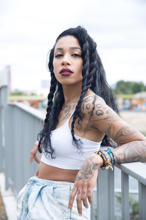 Shoot session with singer Zilo#ShotByRiannaTamara