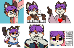 telegram sticker commissions for luca