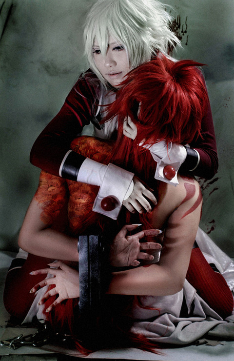 sadpandamissy:    Koujaku bad ending Source 