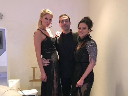 Vanity Fair Oscar Party 2018