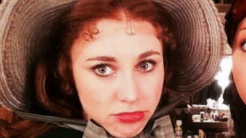 socalcostumes:Samantha Hill as Cosette Appreciation Post 