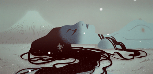 jenniferhom:  titan, digitalfinally got around to finishing this thing off. inspired